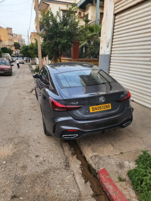 MG MG5 2026 MG5 Luxury Edition