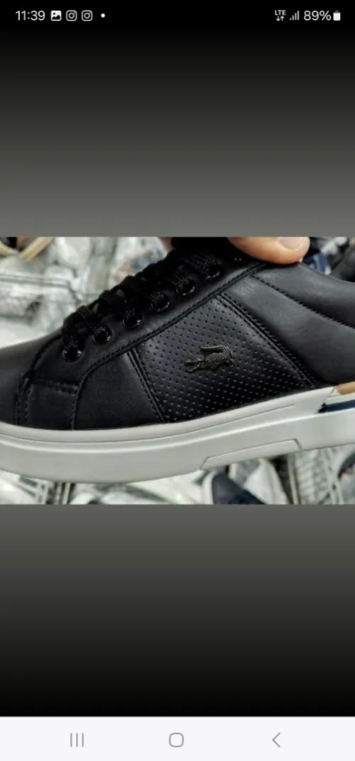 Chaussure  homme 