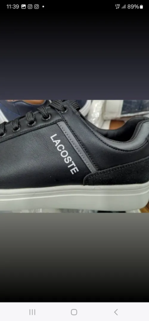 Chaussure  homme 