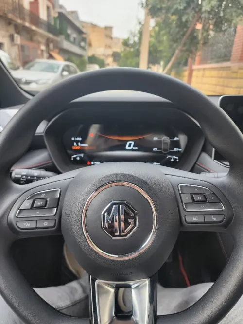 MG MG5 2026 MG5 Luxury Edition