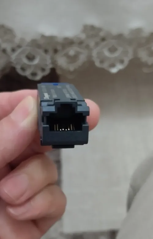 Connecteur Rj-45 Femelle
