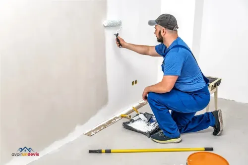 Peintre Qualifié
