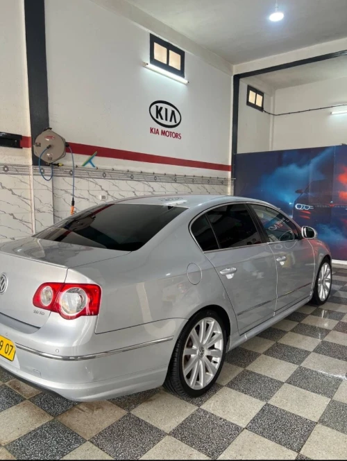 Volkswagen Passat 2009 Rline