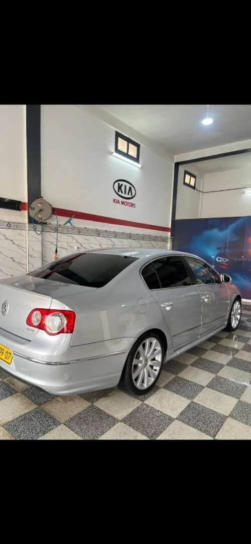 Volkswagen Passat 2009 Rline