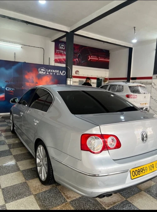 Volkswagen Passat 2009 Rline