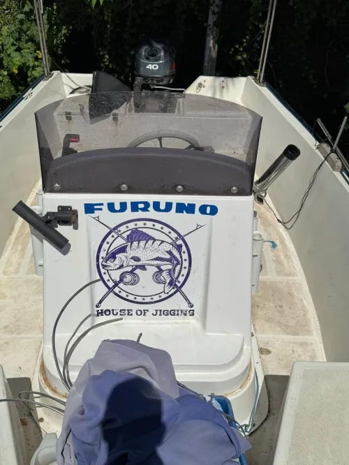 Barque 5m20