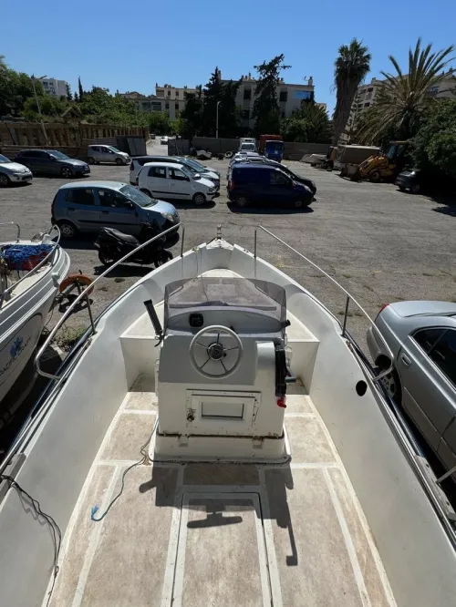 Barque 5m20