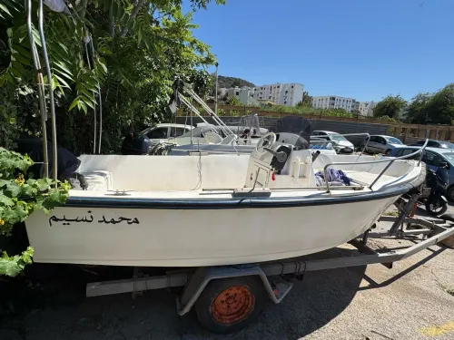 Barque 5m20