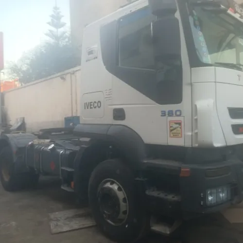 Iveco Trakker 2012
