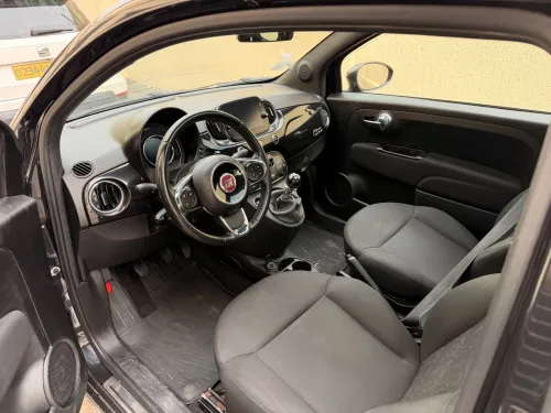 Fiat 500 2023 CLUB