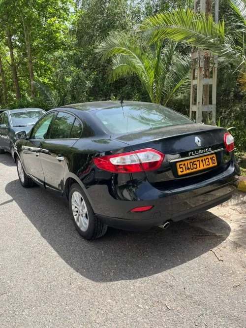 Renault Fluence 2013 Privilège