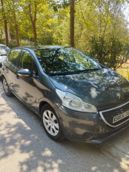 Peugeot 208 2013 Access