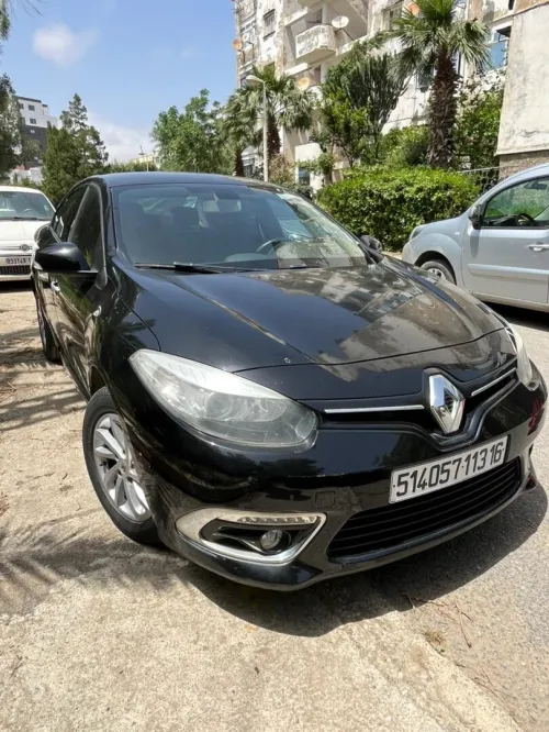 Renault Fluence 2013 Privilège