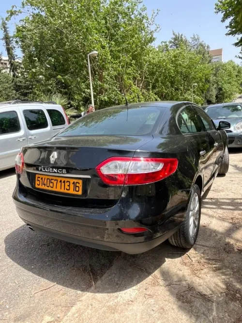 Renault Fluence 2013 Privilège