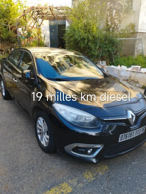 Renault Fluence 2013 Privilège