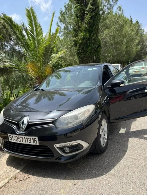 Renault Fluence 2013 Privilège