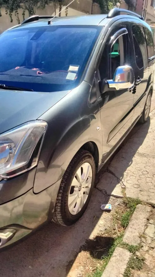 Citroen Berlingo Multispace 2015 Berlingo Multispace
