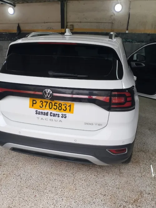 Volkswagen Tacqua 2024 TSI 200