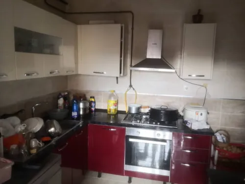 Cuisine équipée
