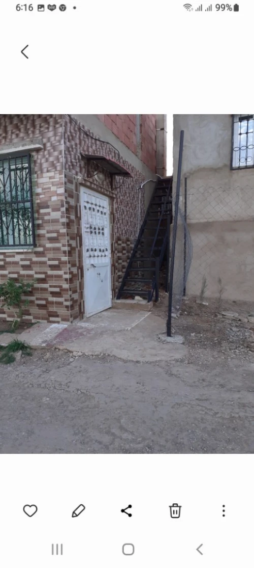 Vente Villa Chlef Oued goussine