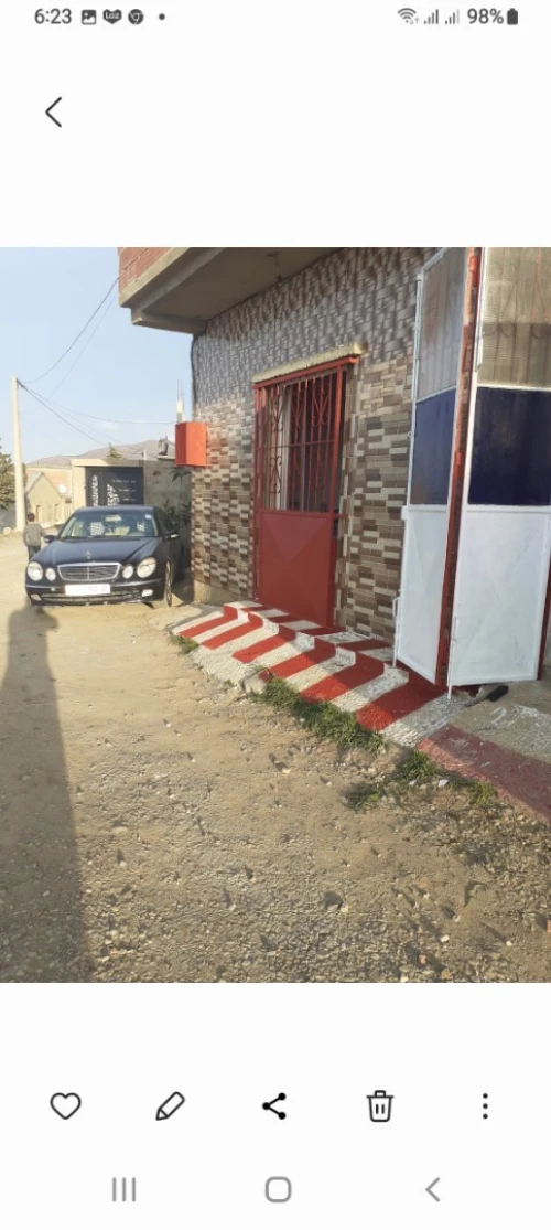 Vente Villa Chlef Oued goussine