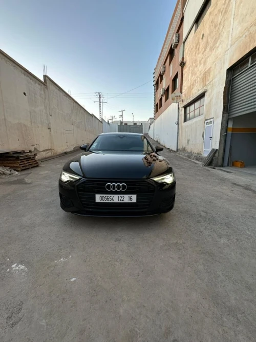 Audi A6 2022 