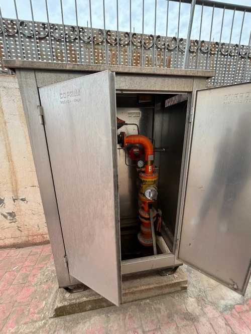 POSTE DETENTE GAZ COPRIM BON OCCASION