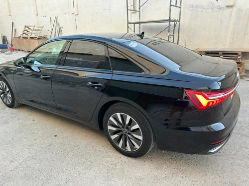 Audi A6 2022 