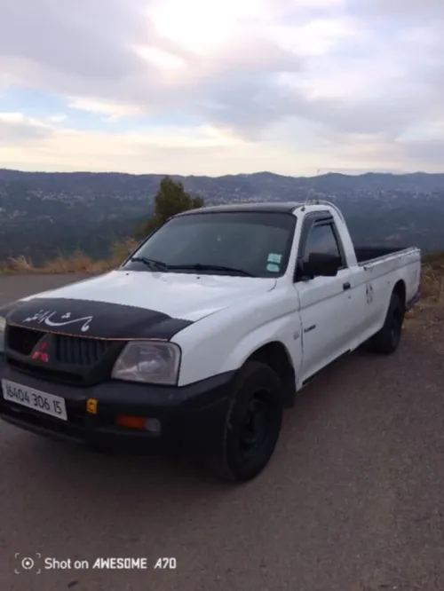 Mitsubishi L200 2006 L200
