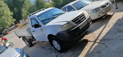 Tata Pick-up 2013 