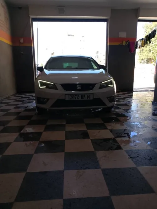 Seat Leon 2015 LINEA R+