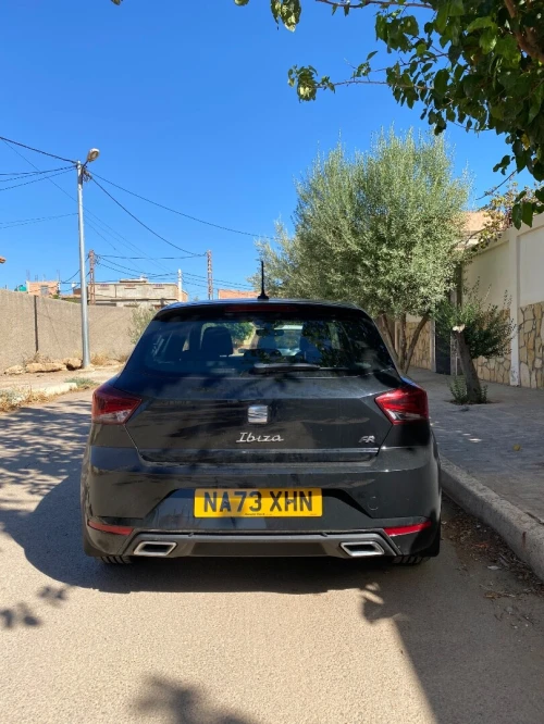 Seat Ibiza fr uk 2023 Fr