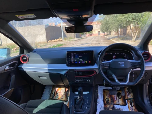 Seat Ibiza fr uk 2023 Fr