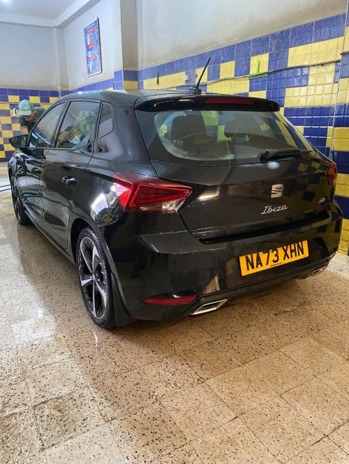Seat Ibiza fr uk 2023 Fr