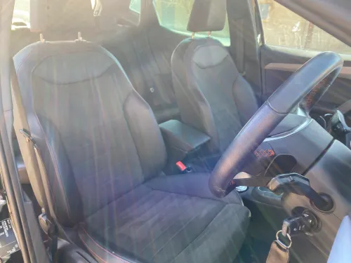 Seat Ibiza fr uk 2023 Fr