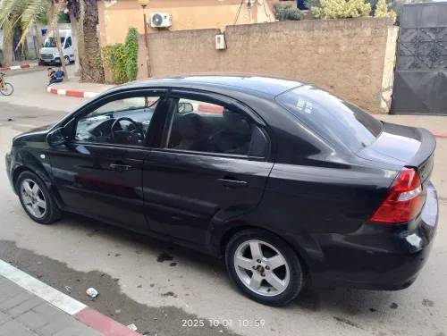Chevrolet Aveo 5 portes 2010 Aveo 5 portes