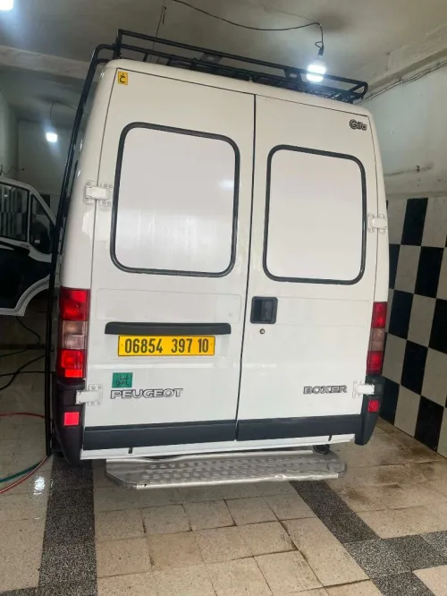 Peugeot Boxer 1997 Boxer