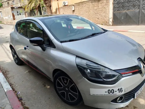 Renault Clio 4 2014 Clio 4