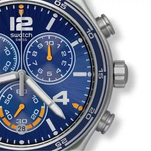 Montre swatch destination barcelona 