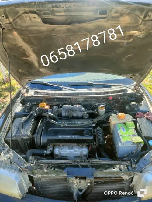 Daewoo Nubira 1999 Nubira