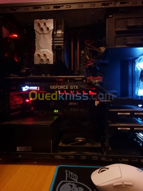MSI GTX 1080 Ti GAMING X 11G