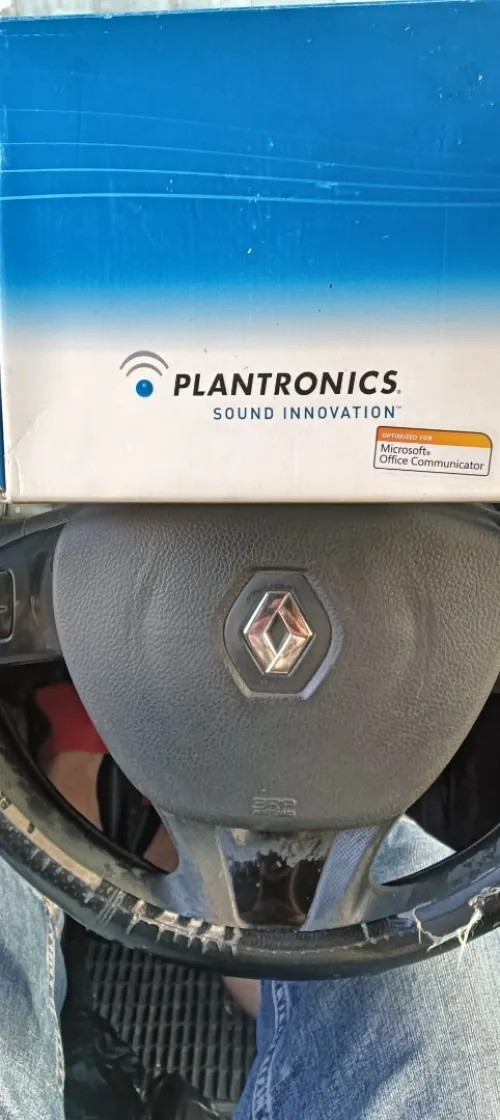 Plantronics sound