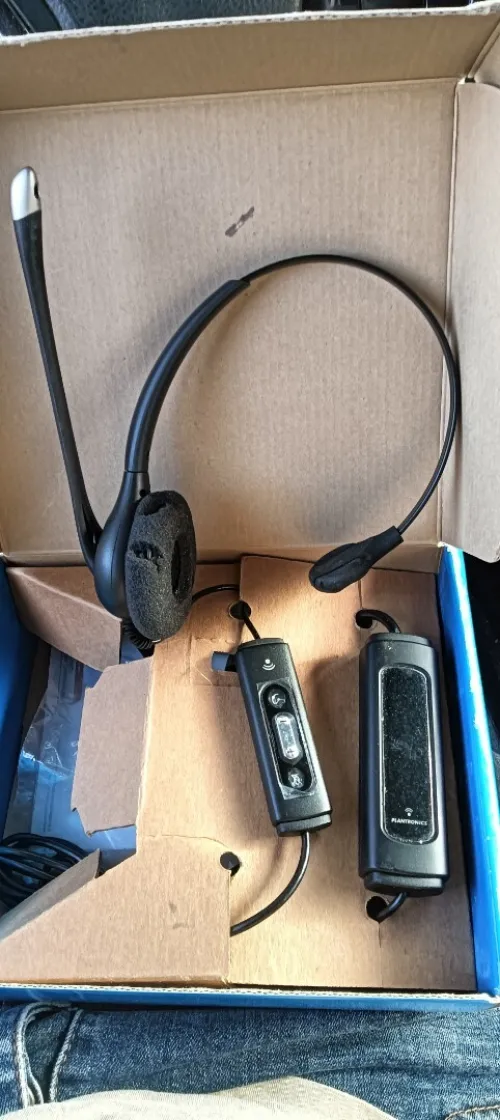Plantronics sound