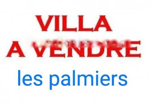 Vente Villa Oran Oran