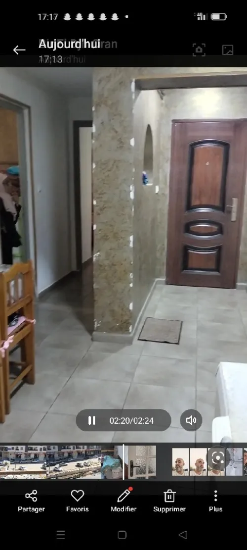 Vente Appartement F4 Oran Oran