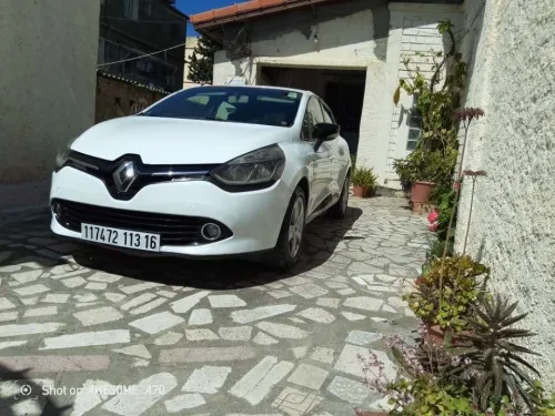 Renault Clio 4 2013 Dynamique