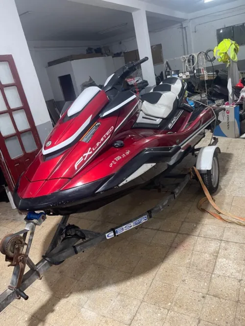 Jetski Yamaha  1800 120h
