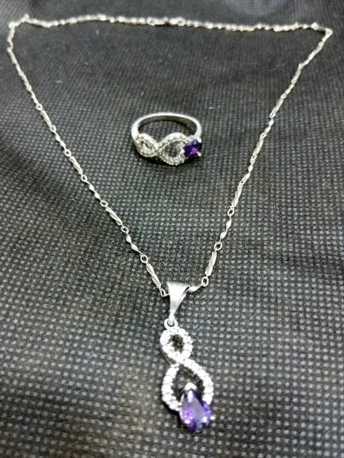 Bijoux en argent italien 925