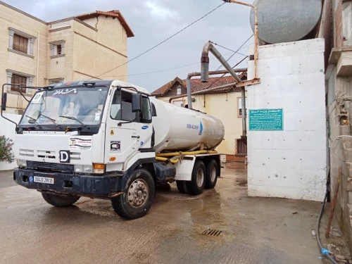 توزيع و نقل ماء الصالح لشرب Distribution et transport de l'eau potable