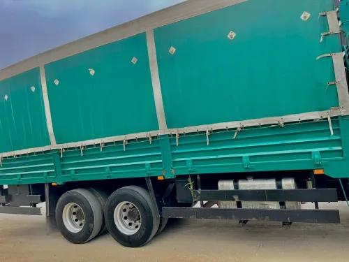 Daewoo 6x4 2013